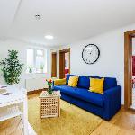 West Kensington 2BR Sleeps 7 Steps to Tube 