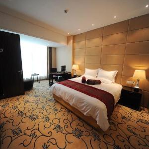 Holiday Inn Express Hangzhou Qianjiang Centurycity By IHG