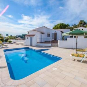Marcelo - charming Finca style holiday villa in Moraira
