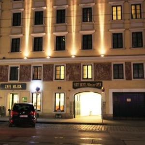 Suite Hotel 900m zur Oper
