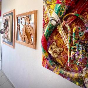 Galery house Casa Gioia