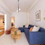 Green Oasis 2BR Apartment in Pangrati by UPSTREET Athens