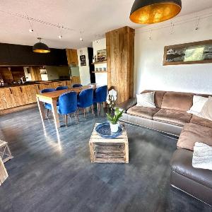 Appartement 6 pers 3 ch parking proche pistes - Grand-Bornand - FR-1-467-128