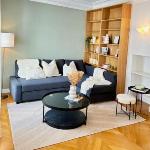 Apartment in Paris 