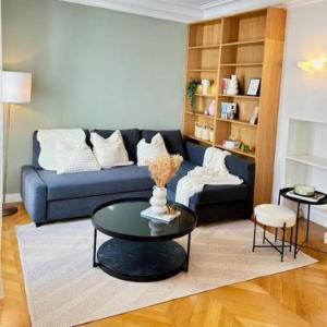 Spacious Apartment for 6 People