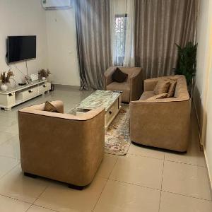 Appartement Meublé a Bonamoussadi