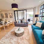 Exclusive 3BR flat with balcony in Regent's Park London 