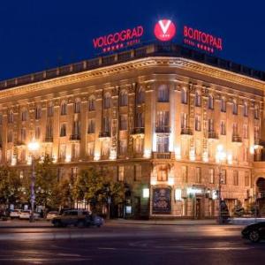 Hotel Volgograd