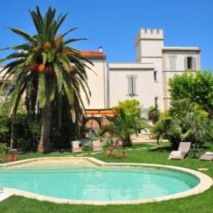 Villa Valflor chambres d'hôtes et appartements