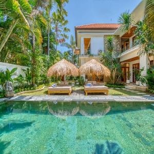 Villa Chicago Brand new 7 BDR private pool