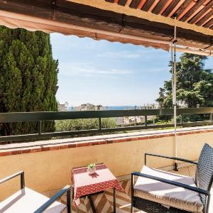 L'Escale de Beauvallon - Appt vue mer