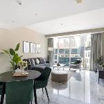 Silkhaus Chic 1 BDR with Great View in The Pad Dubai