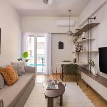 Lycabettus Modern Retreat by UPSTREET Athens 