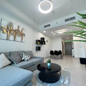 Spacious 1 Bedroom Apartment In Business Bay Dubai