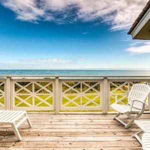 Pulliam Menge in DeBordieu Colony villa by Peace Vacations