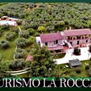 Agriturismo Assisi La Rocca