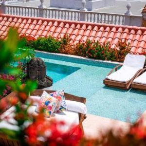 Hotel Aguamarina Boutique