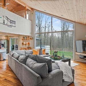 Pocono Scandinavian Cottage