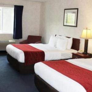 Comfort Inn & Conference Center Tumwater/ Olympia