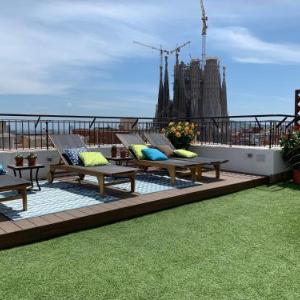 Suite Home Sagrada Familia