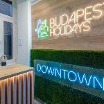 Budapest Holidays Downtown