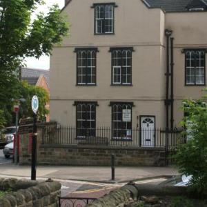 Old Rectory Guesthouse in Staveley