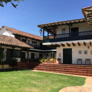 Hotel Hospederia San Carlos Villa De Leyva