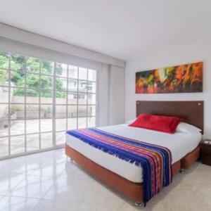 Ayenda Apartamento Turistico Distrito 9 90