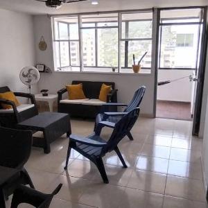 Apto playero en el Rodadero con Balcon