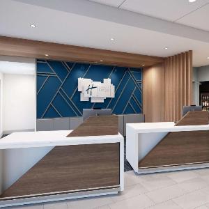 Holiday Inn Express & Suites Greensboro - Lake Oconee By IHG