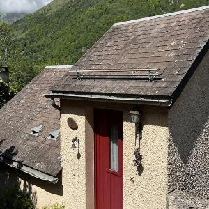 Chalet pour 6 personnes avec parking à Cauterets - FR-1-234-318