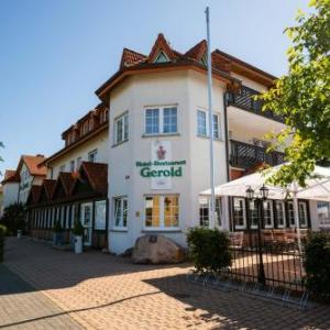 Hotel-Restaurant Gerold