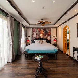 Vanessa Boutique Hotel An Bang Beach