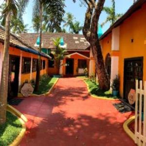 Elphinstone Residency