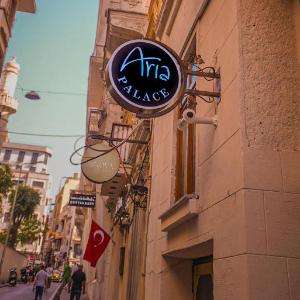 Aria Palace Taksim