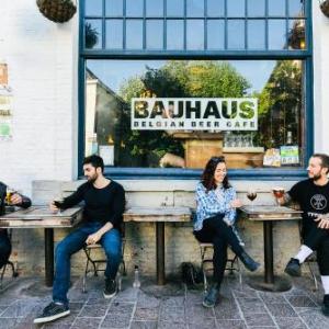 St Christopher's Inn Bruges - The Bauhaus