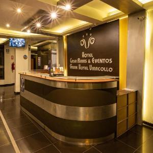 Hotel Inka Luxe
