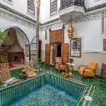 Riad Yalla habibi Marrakech
