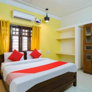 Mks Inn Near Care Hospital Bhubaneswar