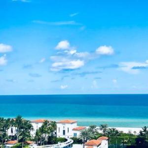 OCEAN VIEW 1BR 2BA BEACH CONDO Parking