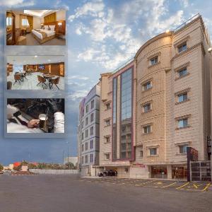 Rose Jeddah Hotel  فندق روز جدة  2  