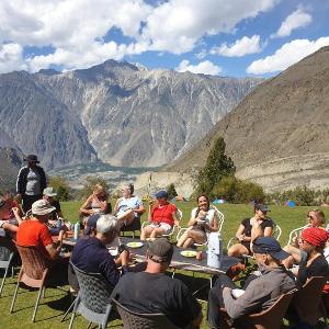 Cosy Camping Site Hapakun by Manokur- e- Basa