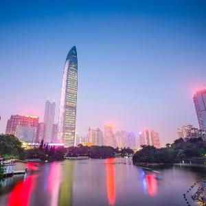 HK Palace Hotel Shenzhen