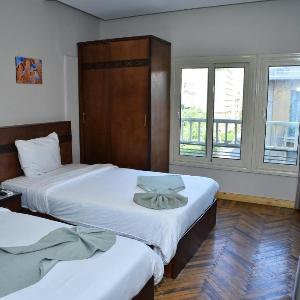Miramar Green Hotel I Talaat Harb I museum