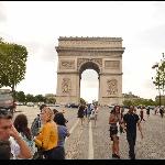 Champs elysees apartment 4 Paris