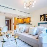 Elite LUX Holiday Homes - Modern Comfort Studio in Business Bay Dubai
