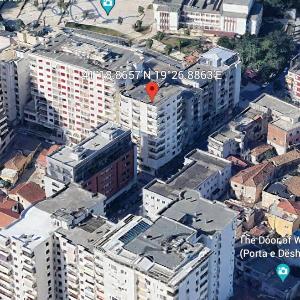 - Parking - Comfy City Center Apartment -