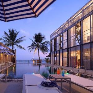 Malibu Beach Resort Samui