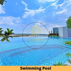 SOHO Suites Sunsuria Setia Alam at Shah Alam