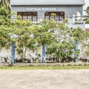 captain mirissa